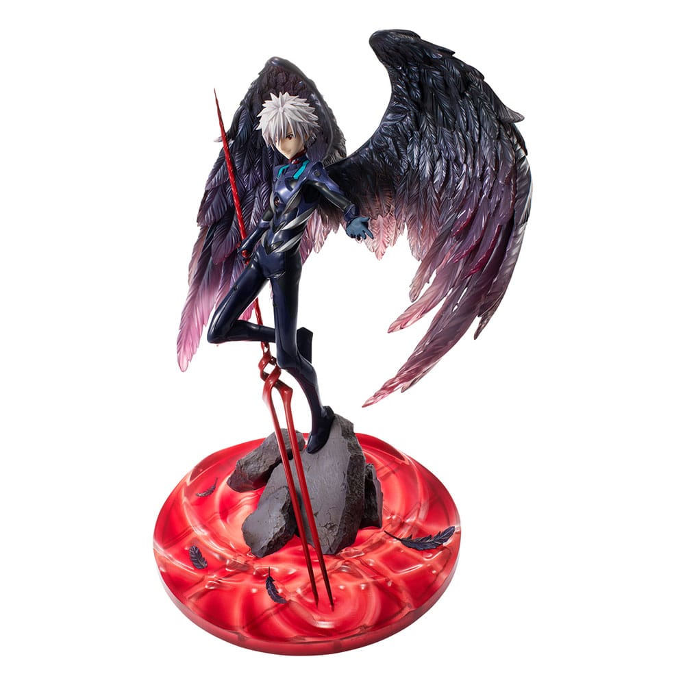 Evangelion - Statue G.E.M. KAWORU NAGISA 15th Anniversary