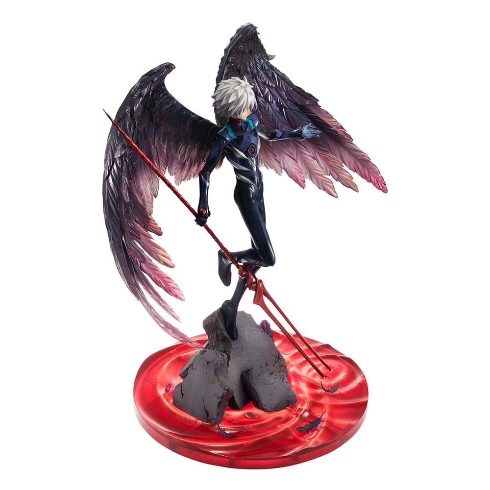 Evangelion - Statue G.E.M. KAWORU NAGISA 15th Anniversary