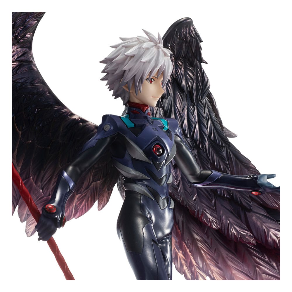 Evangelion - Statue G.E.M. KAWORU NAGISA 15th Anniversary