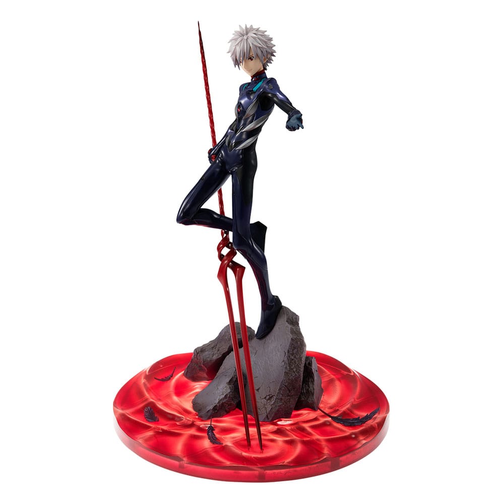 Evangelion - Statue G.E.M. KAWORU NAGISA 15th Anniversary