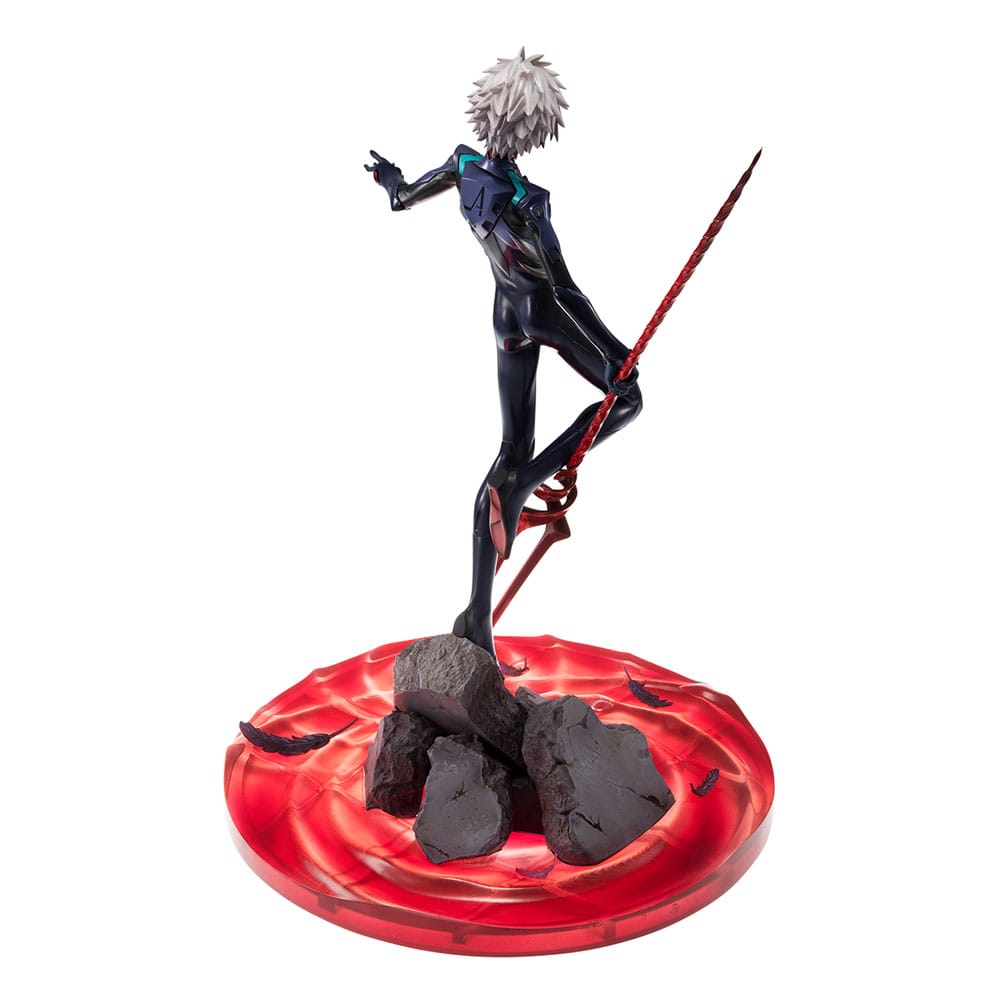 Evangelion - Statue G.E.M. KAWORU NAGISA 15th Anniversary