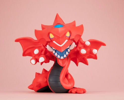 Yu-Gi-Oh! - Duel Monsters Figure Megatoon SLIFER