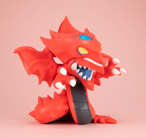 Yu-Gi-Oh! - Duel Monsters Figure Megatoon SLIFER