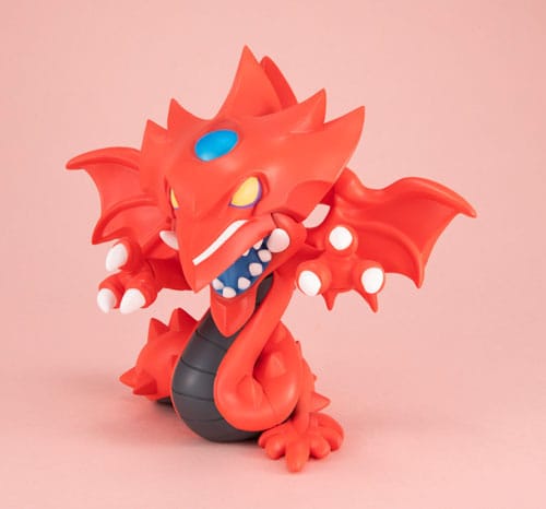 Yu-Gi-Oh! - Duel Monsters Figure Megatoon SLIFER