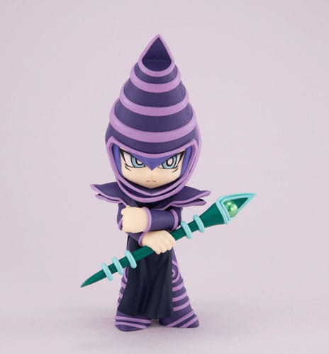 Yu-Gi-Oh! - Duel Monsters Figure Megatoon DARK MAGICIAN