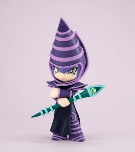 Yu-Gi-Oh! - Duel Monsters Figure Megatoon DARK MAGICIAN