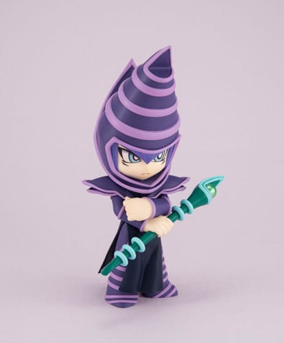 Yu-Gi-Oh! - Duel Monsters Figure Megatoon DARK MAGICIAN