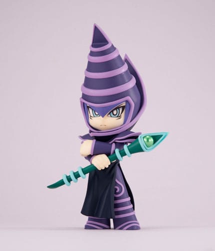 Yu-Gi-Oh! - Duel Monsters Figure Megatoon DARK MAGICIAN