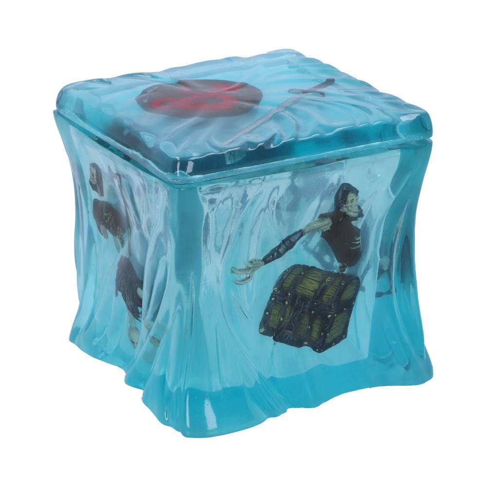 Dungeons & Dragons - Dice Box Slime GELATINOUS CUBE