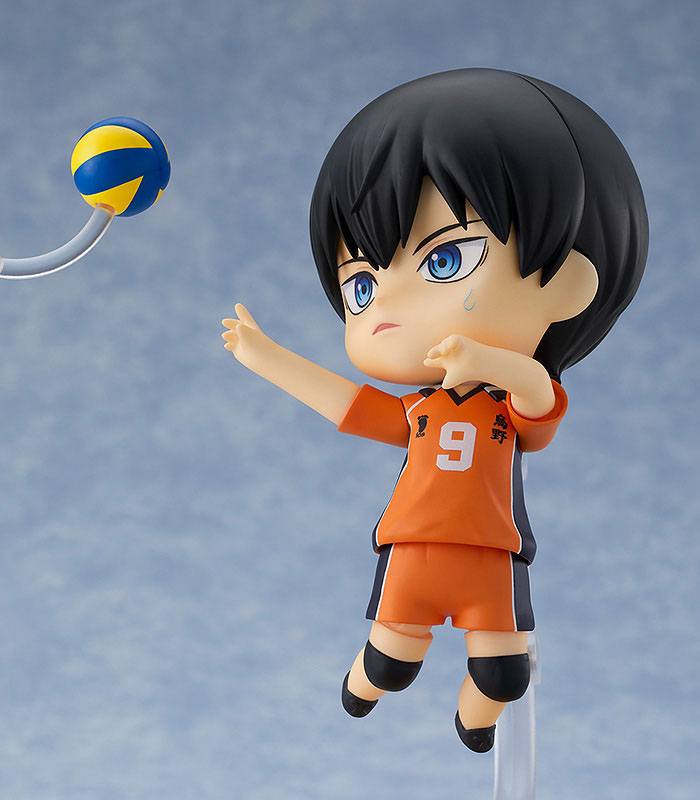 Haikyu!! - Nendoroid Tobio Kageyama