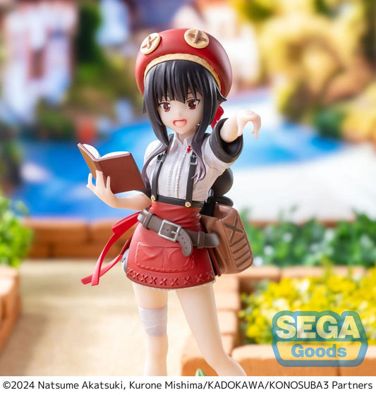 Konosuba - Statue Luminasta MEGUMIN