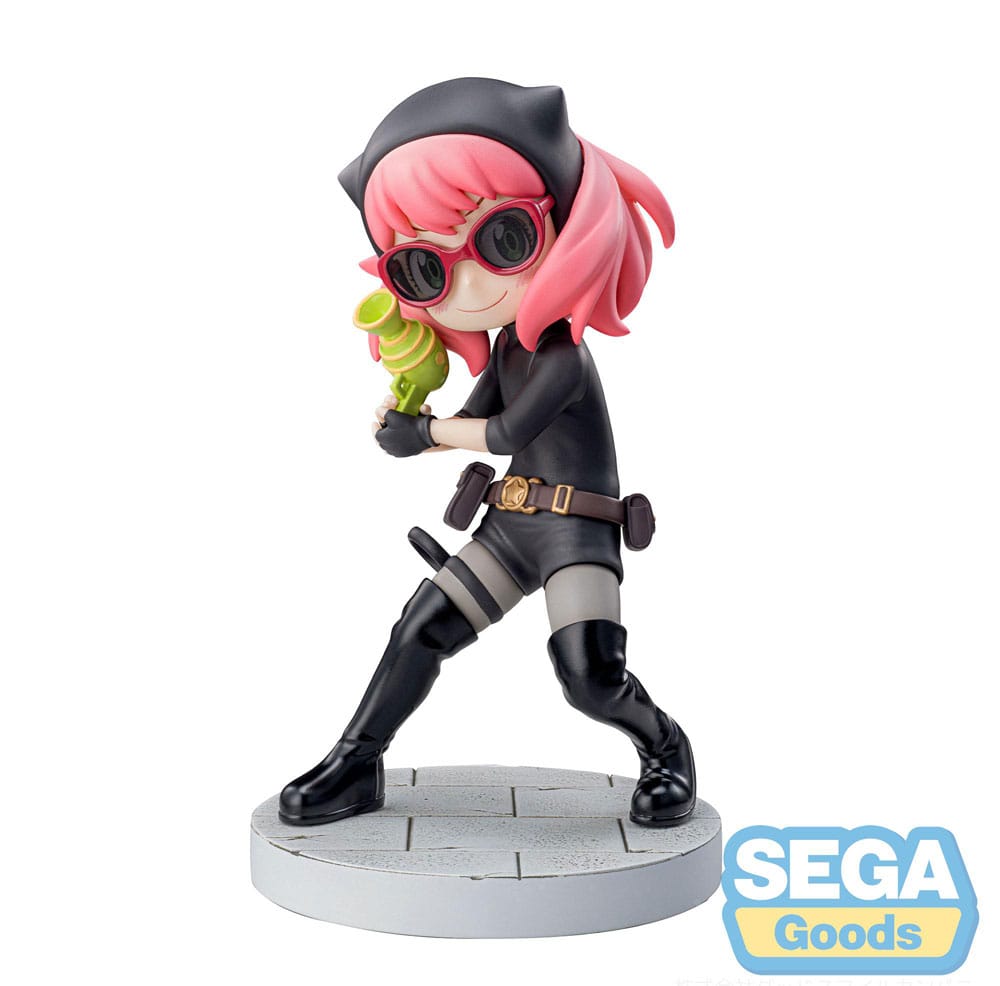 Spy x Family - Luminasta Statue Anya Forger Playing Undercover