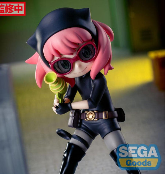 Spy x Family - Luminasta Statue Anya Forger Playing Undercover