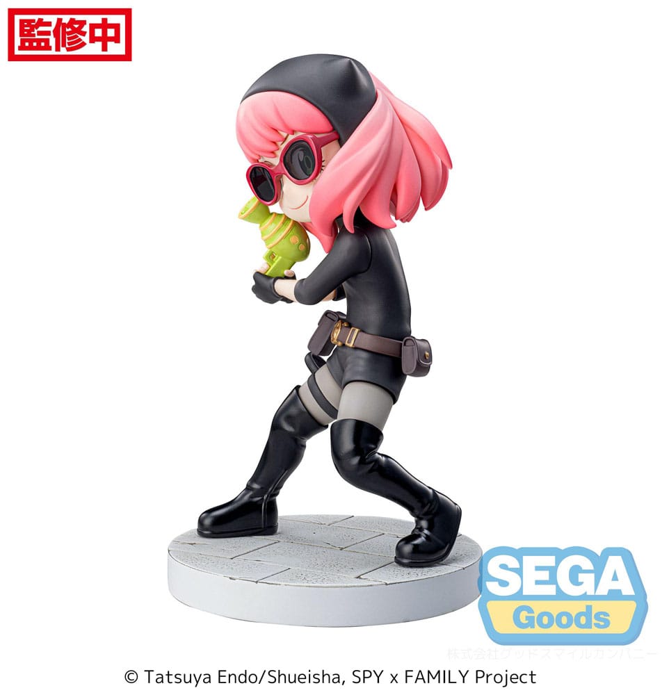 Spy x Family - Luminasta Statue Anya Forger Playing Undercover