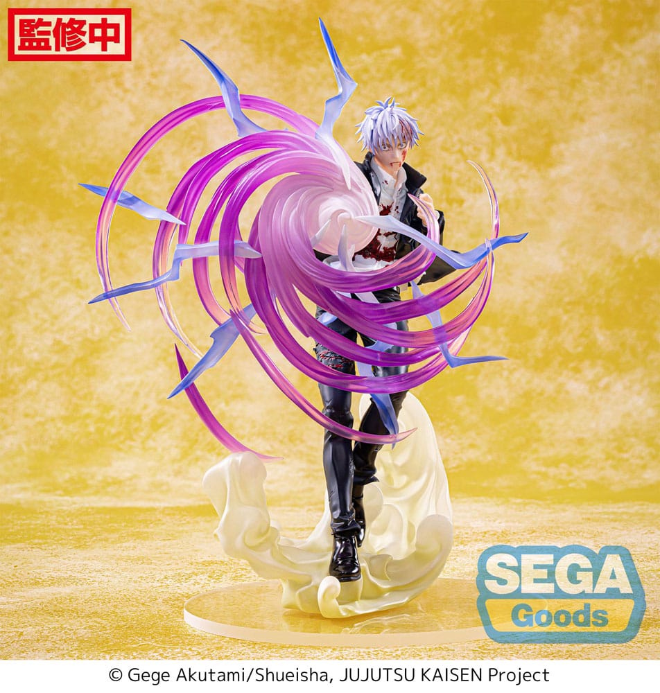 Jujutsu Kaisen - Luminasta Figure SATORU GOJO Hollow Purple 