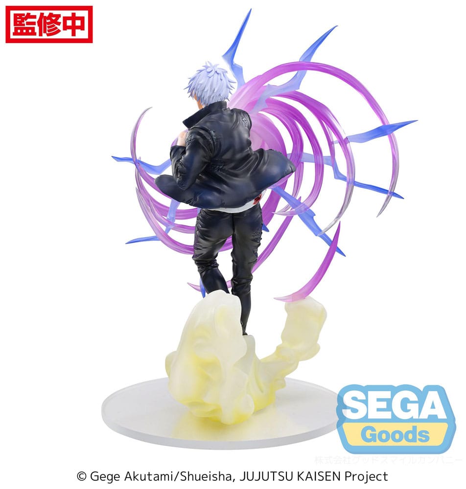 Jujutsu Kaisen - Luminasta Figure SATORU GOJO Hollow Purple 