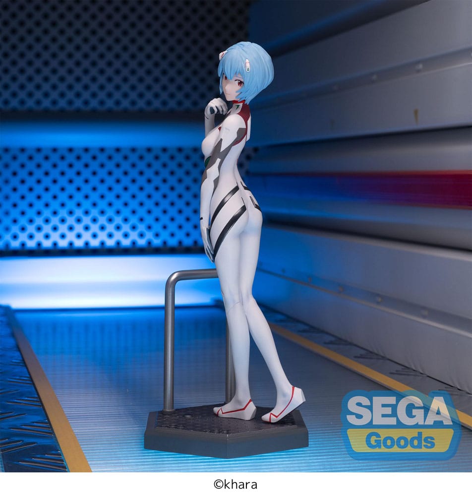 Evangelion - Luminasta Figure REI AYANAMI