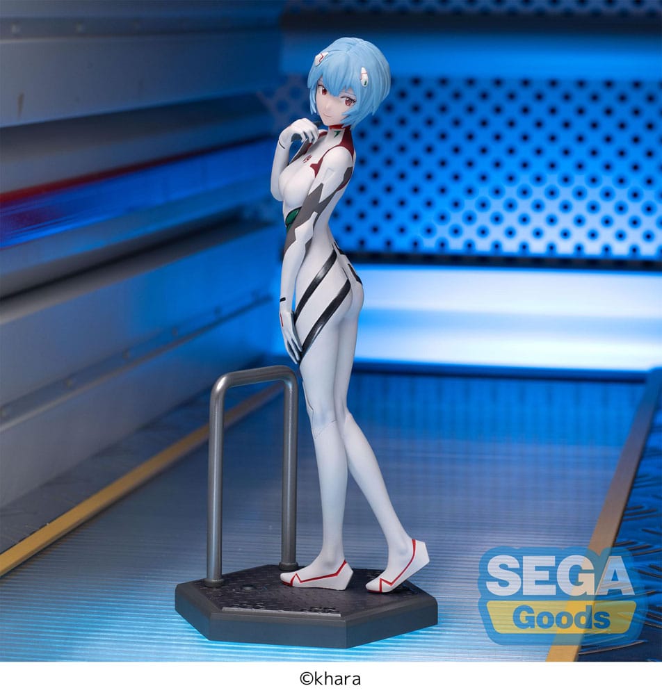 Evangelion - Luminasta Figure REI AYANAMI