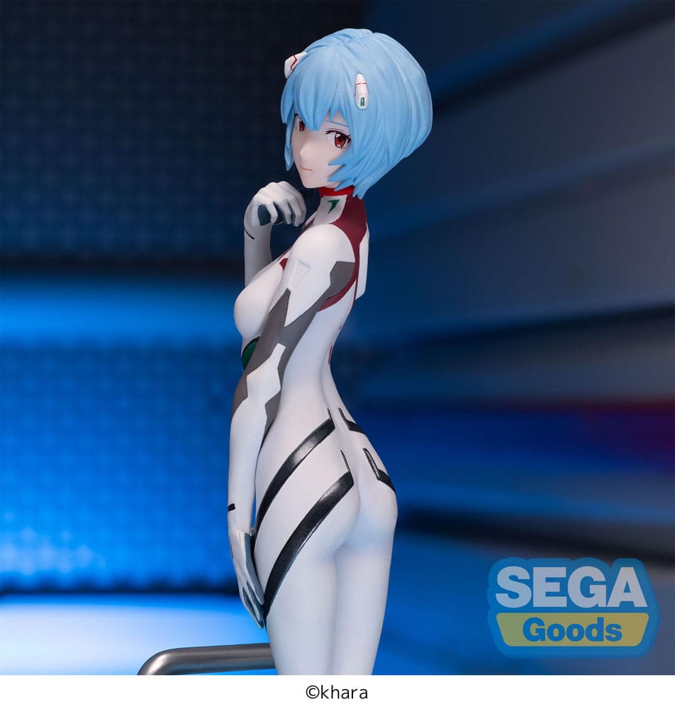 Evangelion - Luminasta Figure REI AYANAMI