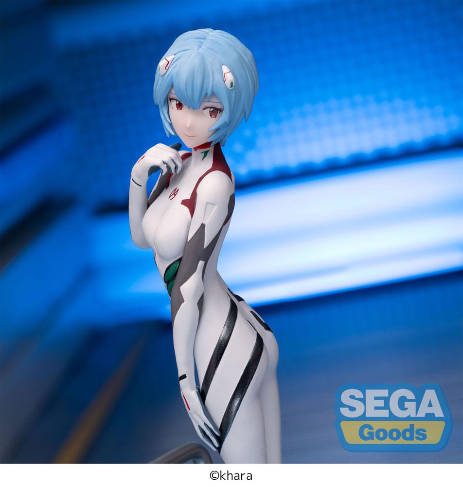 Evangelion - Luminasta Figure REI AYANAMI