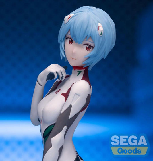 Evangelion - Luminasta Figure REI AYANAMI