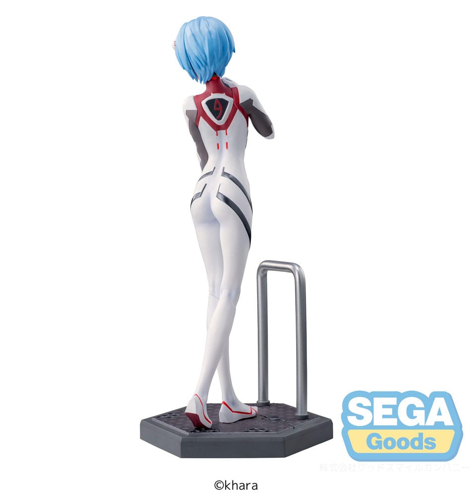 Evangelion - Luminasta Figure REI AYANAMI