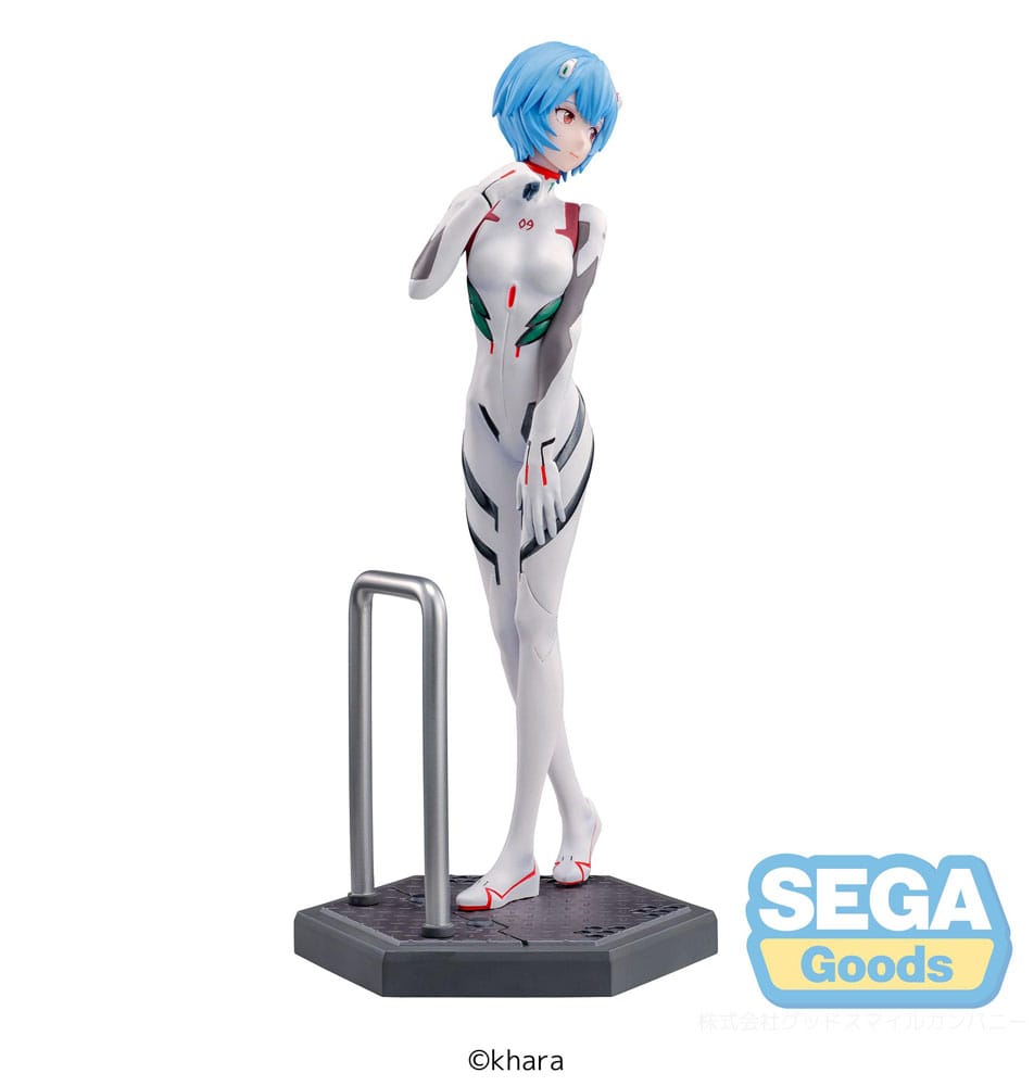 Evangelion - Luminasta Figure REI AYANAMI