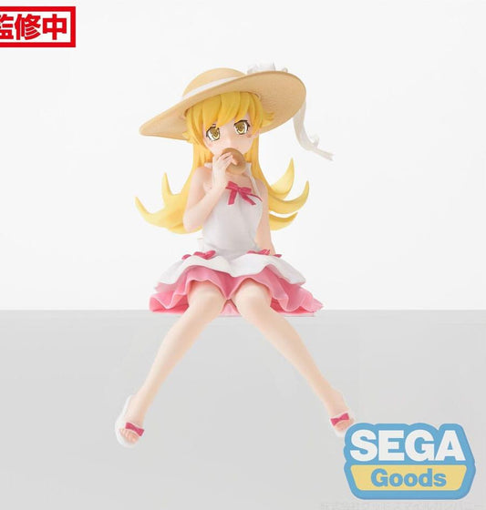 Monogatari - Figurine perchée PM SHINOBU OSHINO