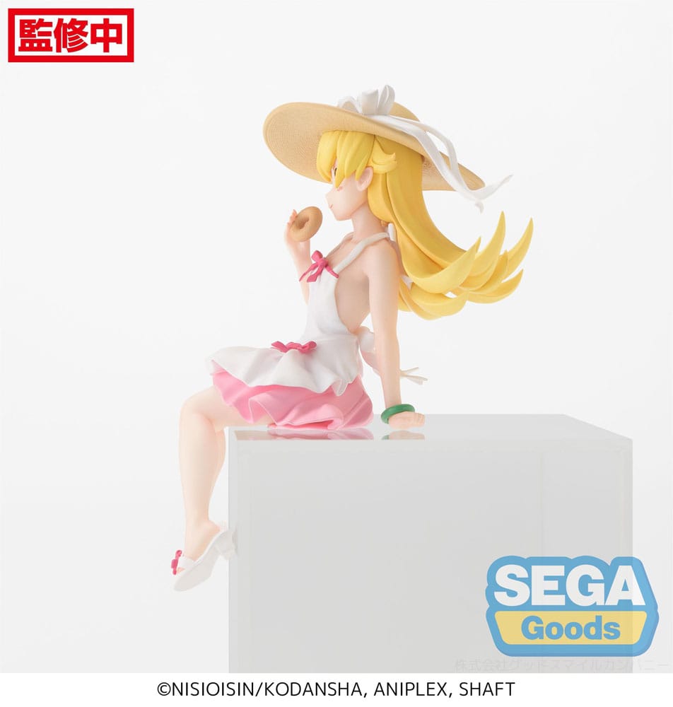 Monogatari - PM Perching Figure SHINOBU OSHINO