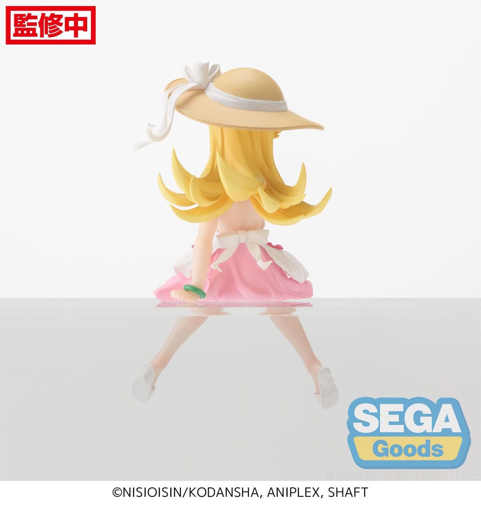 Monogatari - PM Perching Figure SHINOBU OSHINO