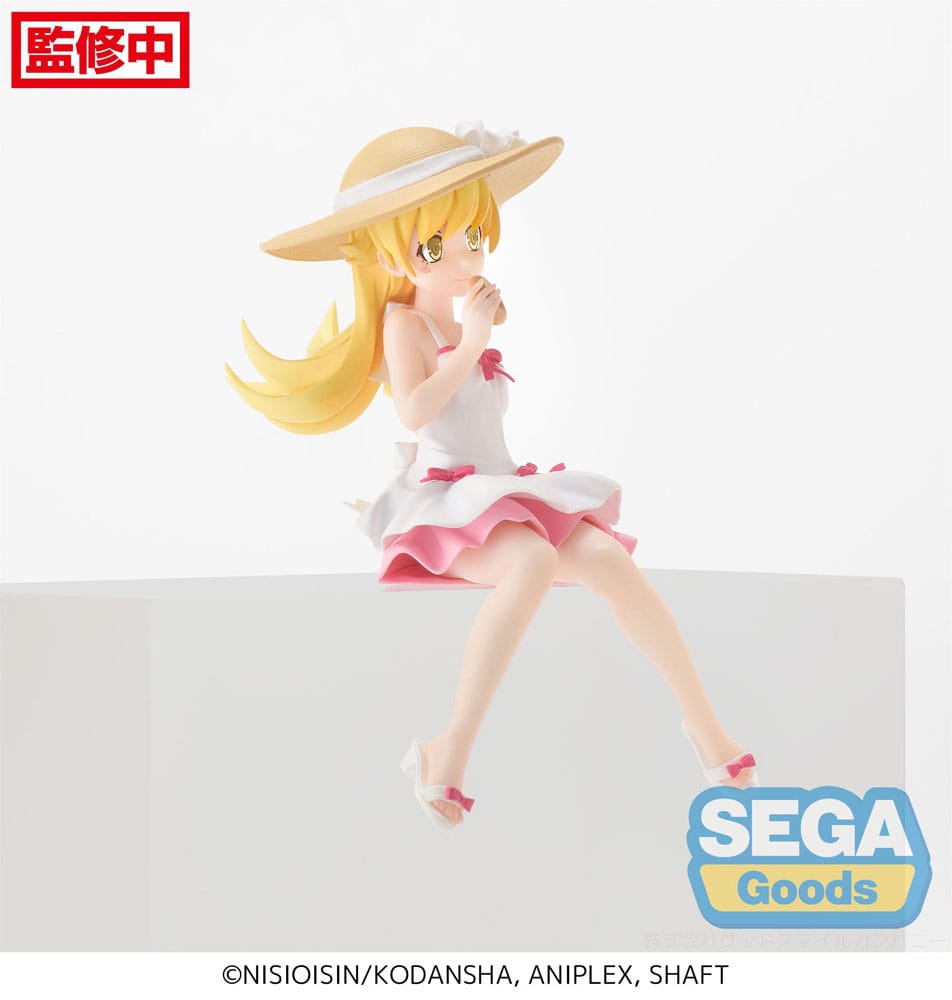 Monogatari - PM Perching Figure SHINOBU OSHINO