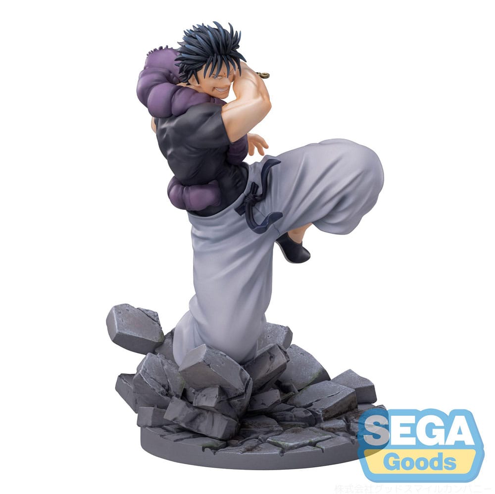 Jujutsu Kaisen - Luminasta Figure TOJI FUSHIGURO Heavenly Restriction