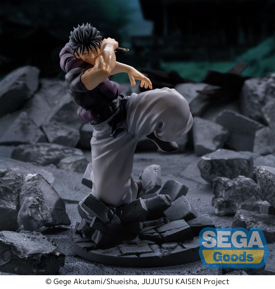 Jujutsu Kaisen - Luminasta Figure TOJI FUSHIGURO Heavenly Restriction