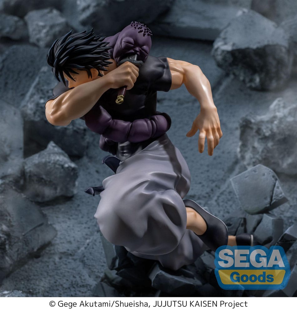 Jujutsu Kaisen - Luminasta Figure TOJI FUSHIGURO Heavenly Restriction