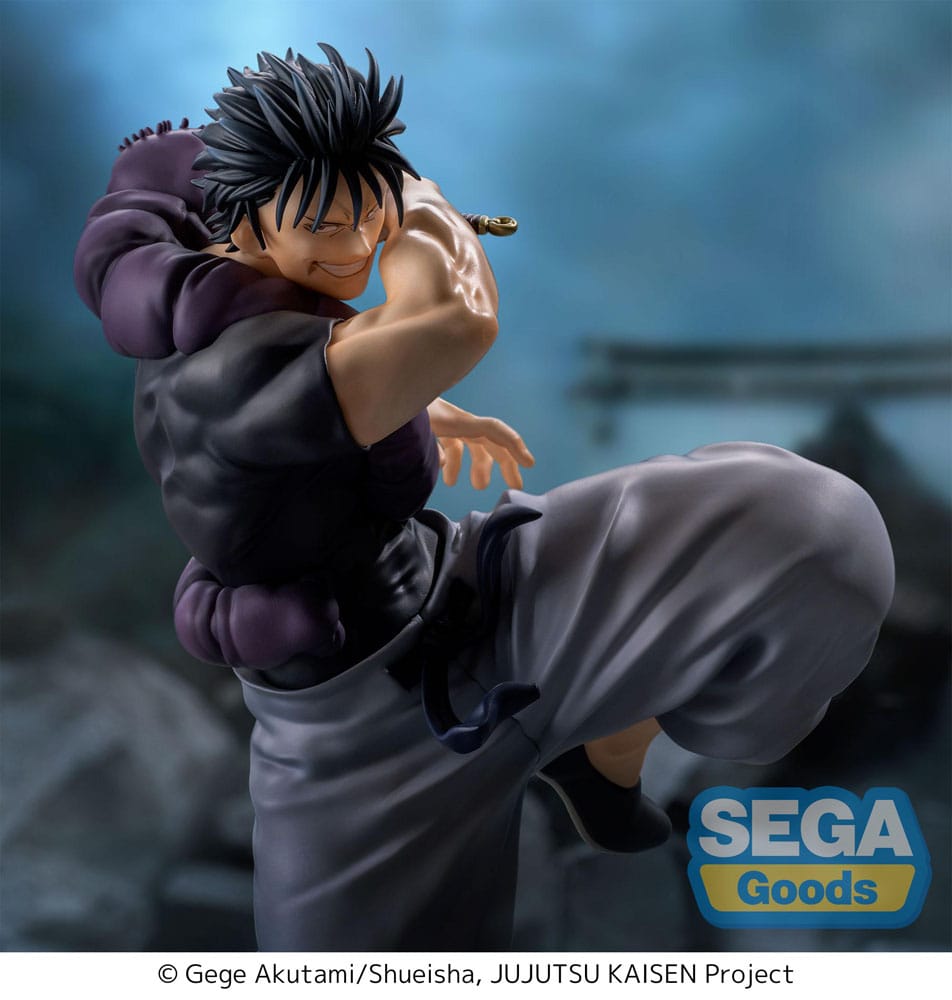 Jujutsu Kaisen - Luminasta Figure TOJI FUSHIGURO Heavenly Restriction