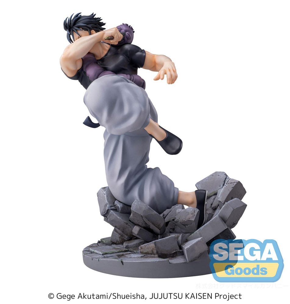 Jujutsu Kaisen - Luminasta Figure TOJI FUSHIGURO Heavenly Restriction