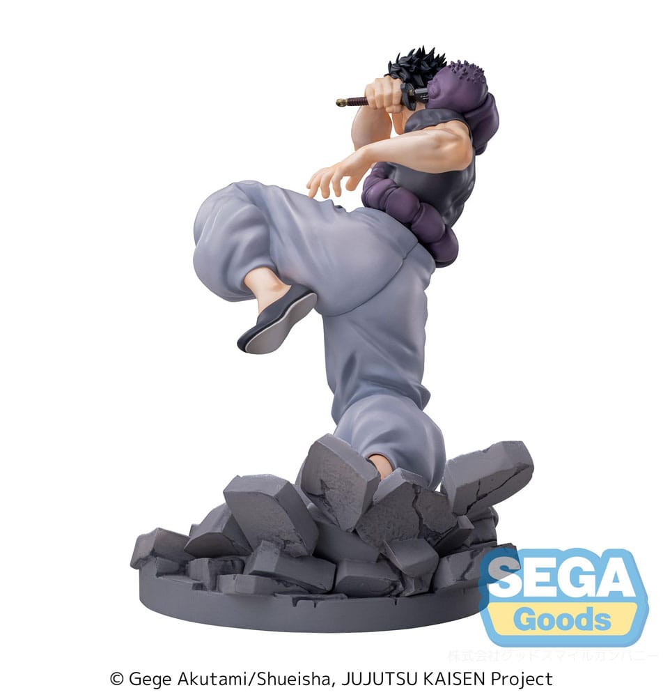 Jujutsu Kaisen - Luminasta Figure TOJI FUSHIGURO Heavenly Restriction