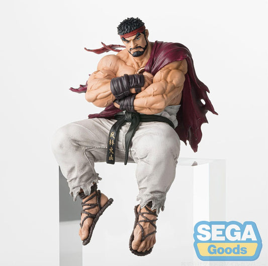 Street Fighter - PM Perching Figure RYU