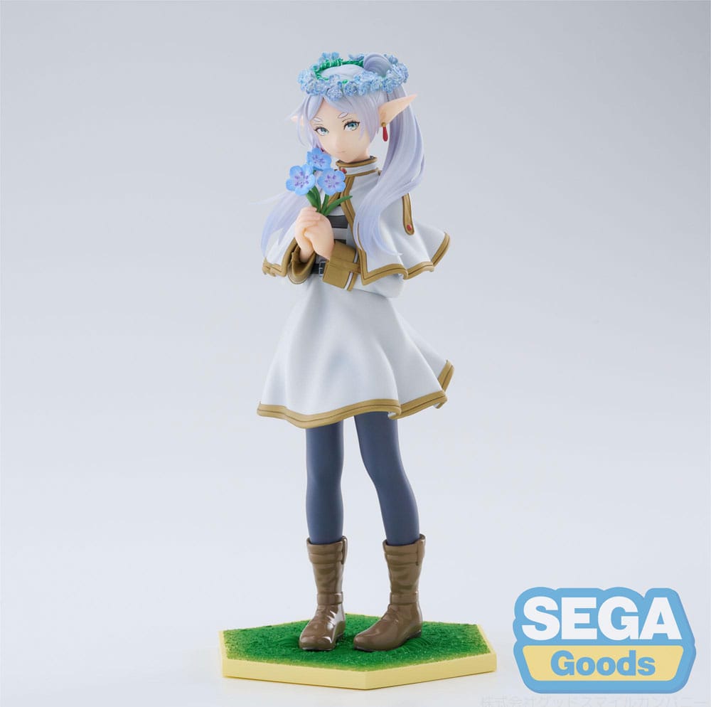 Frieren - Luminasta Figure FRIEREN Flower Garden