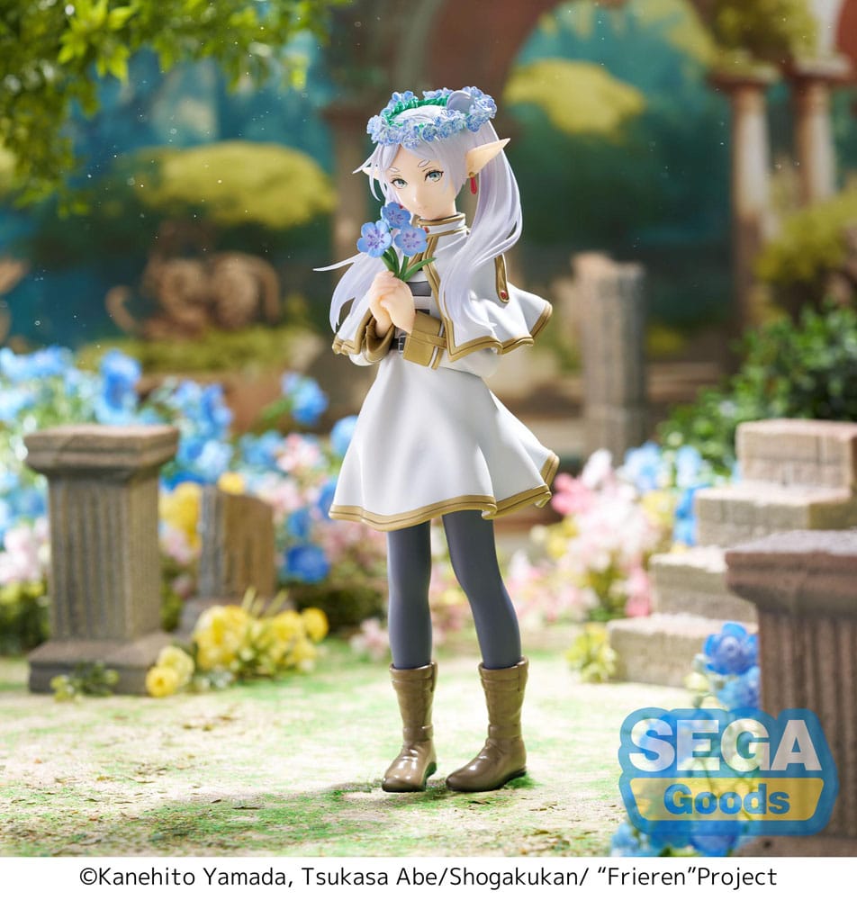 Frieren - Luminasta Figure FRIEREN Flower Garden