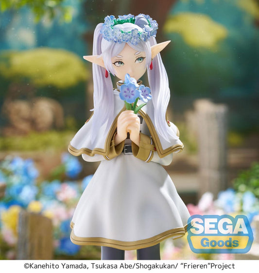 Frieren - Luminasta Figure FRIEREN Flower Garden