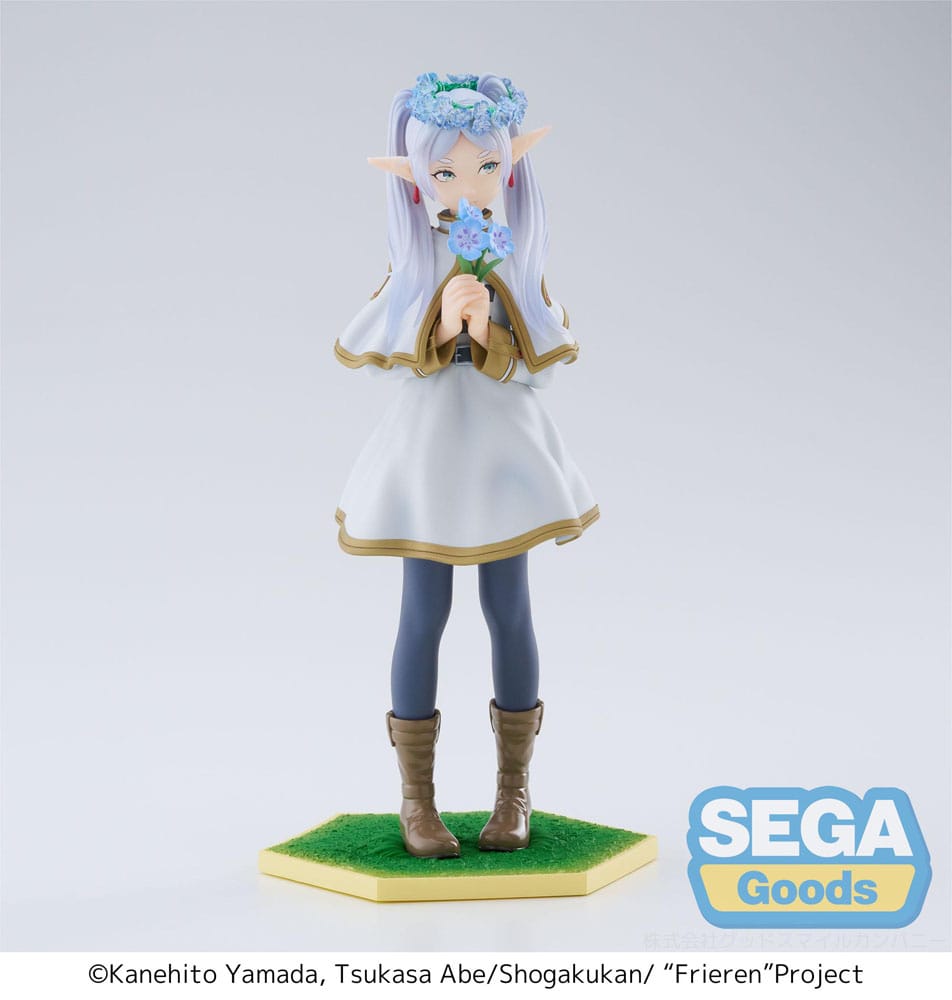 Frieren - Luminasta Figure FRIEREN Flower Garden