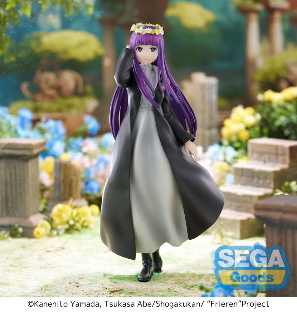 Frieren - Luminasta Figure FERN Flower Garden