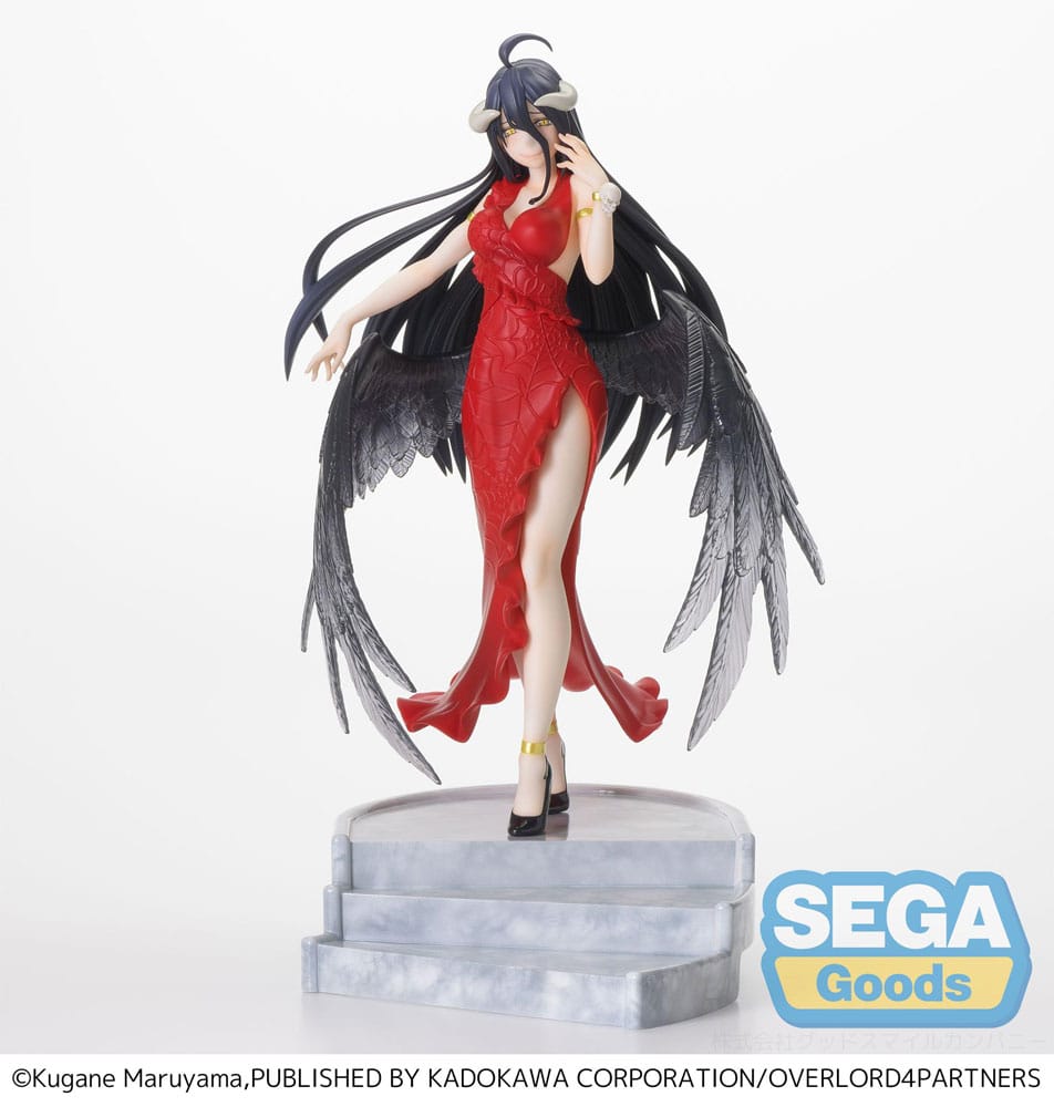 Overlord - Figure Statue Albedo