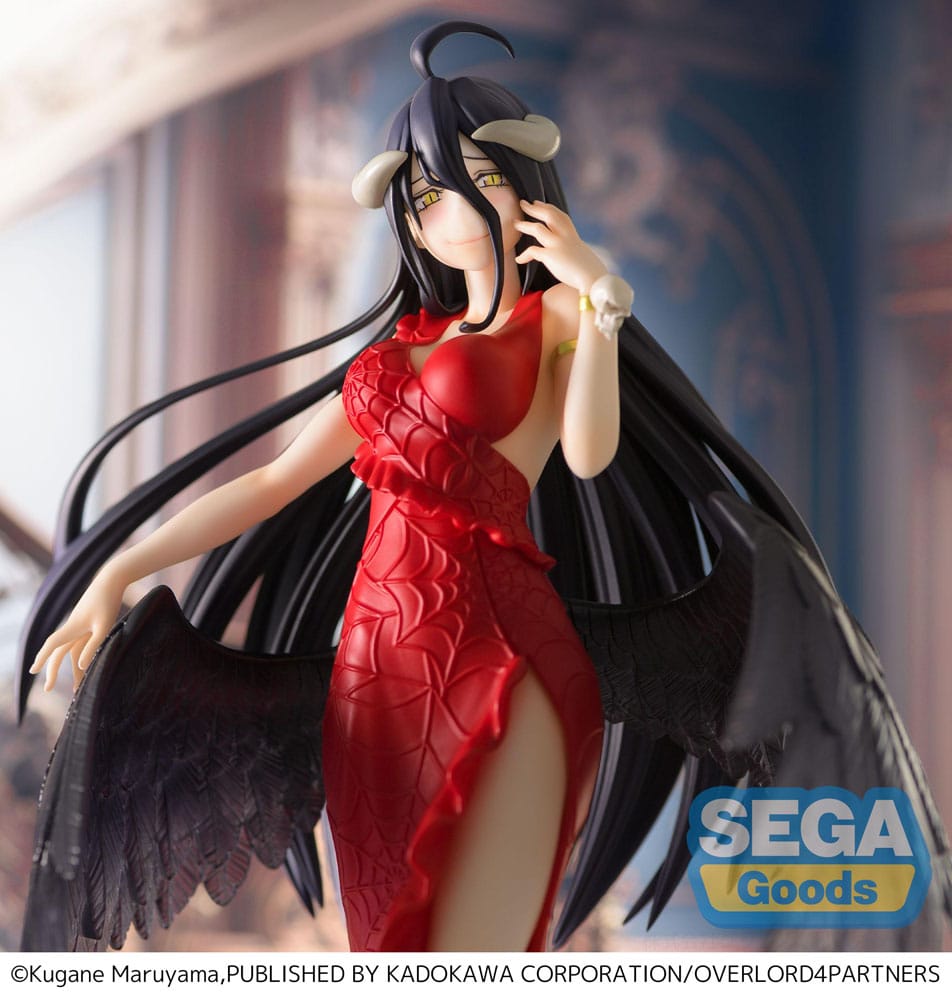 Overlord - Figure Statue Albedo