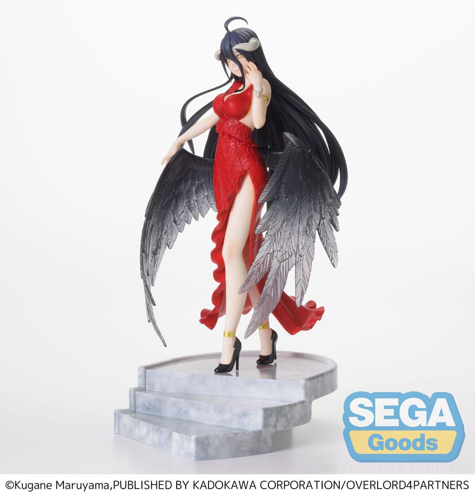 Overlord - Figure Statue Albedo