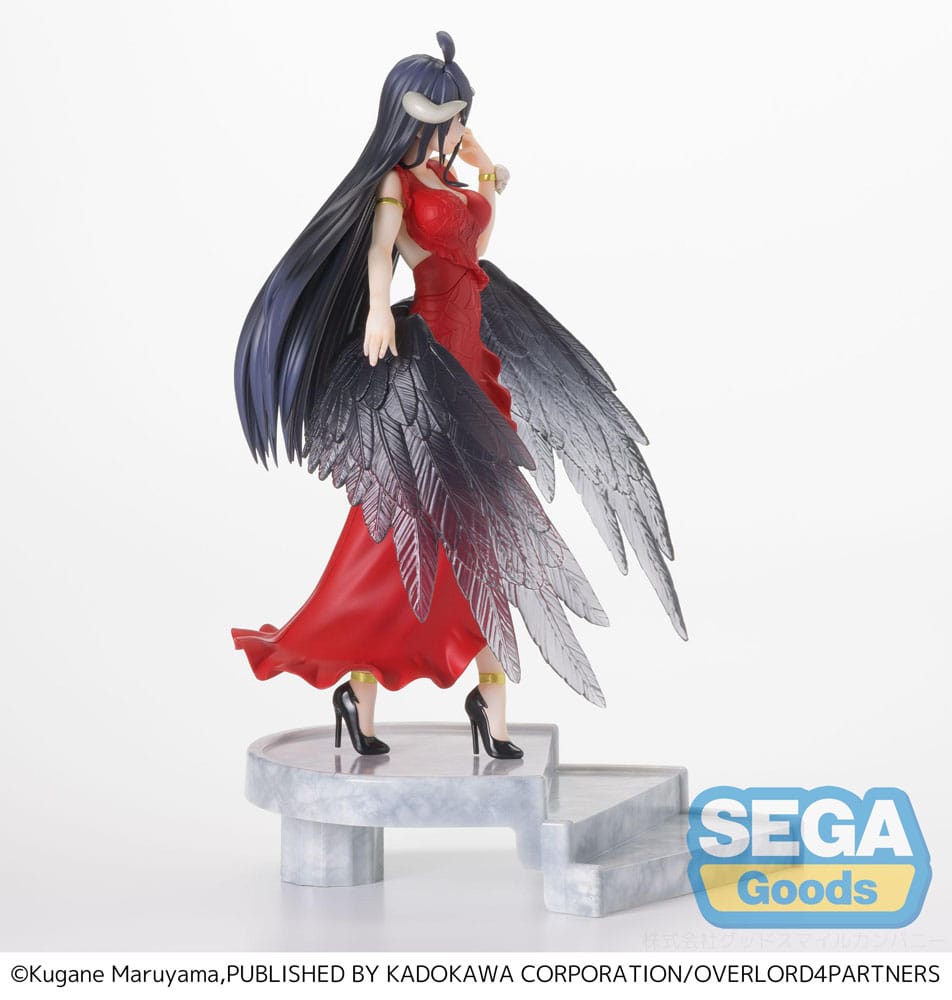 Overlord - Figure Statue Albedo