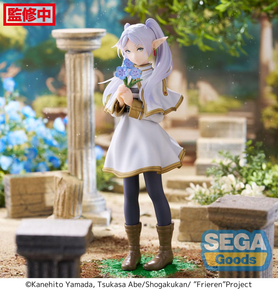 Frieren - Luminasta Figure FRIEREN Flower Garden