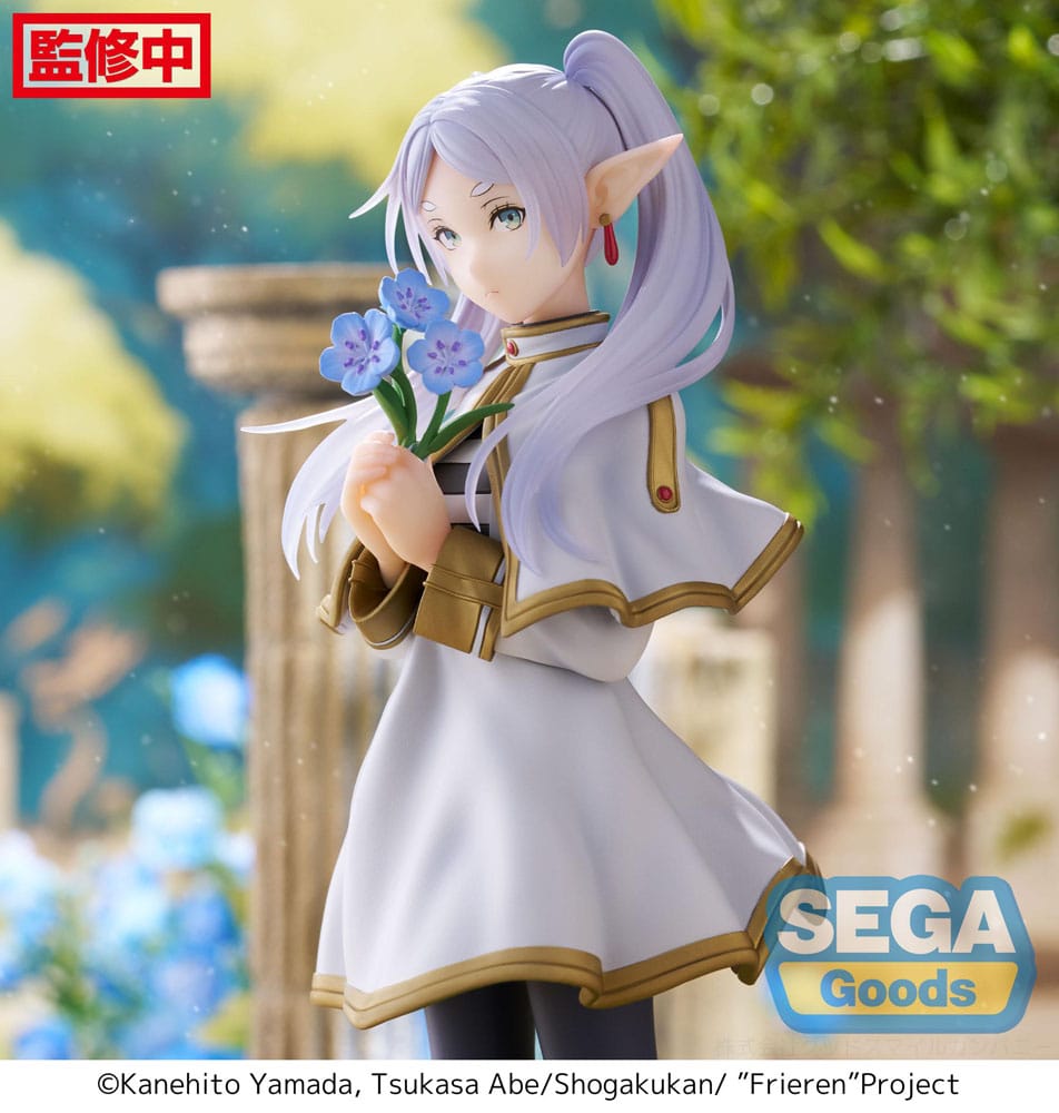 Frieren - Luminasta Figure FRIEREN Flower Garden