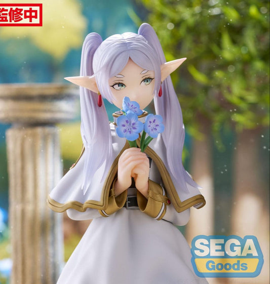 Frieren - Luminasta Figure FRIEREN Flower Garden